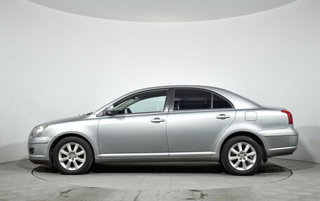 Toyota Avensis III рестайлинг, 2007 год, 599 000 рублей, 9 фотография