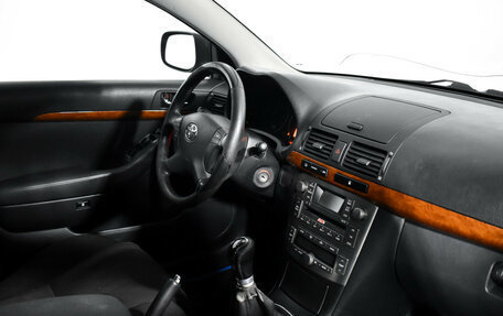 Toyota Avensis III рестайлинг, 2007 год, 599 000 рублей, 14 фотография