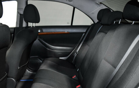 Toyota Avensis III рестайлинг, 2007 год, 599 000 рублей, 13 фотография