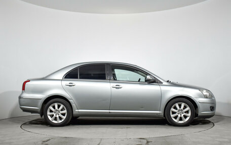 Toyota Avensis III рестайлинг, 2007 год, 599 000 рублей, 5 фотография