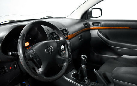 Toyota Avensis III рестайлинг, 2007 год, 599 000 рублей, 10 фотография