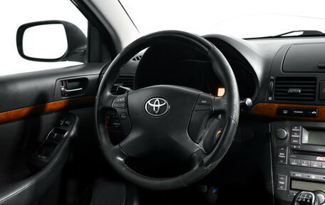 Toyota Avensis III рестайлинг, 2007 год, 599 000 рублей, 16 фотография