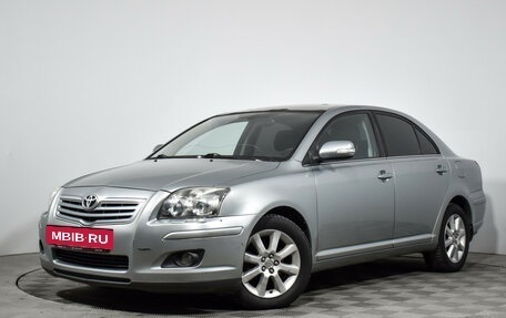 Toyota Avensis III рестайлинг, 2007 год, 599 000 рублей, 2 фотография
