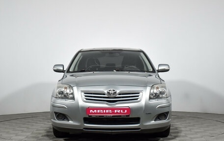 Toyota Avensis III рестайлинг, 2007 год, 599 000 рублей, 3 фотография
