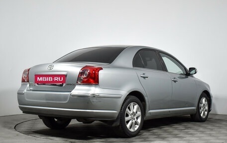 Toyota Avensis III рестайлинг, 2007 год, 599 000 рублей, 6 фотография