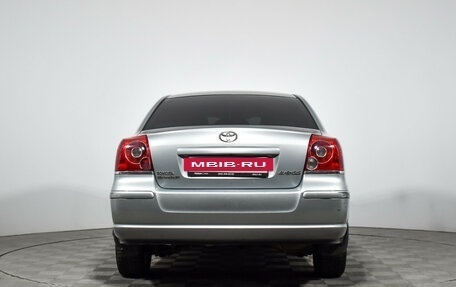 Toyota Avensis III рестайлинг, 2007 год, 599 000 рублей, 7 фотография