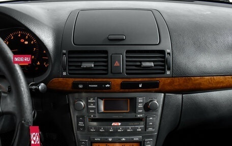 Toyota Avensis III рестайлинг, 2007 год, 599 000 рублей, 17 фотография