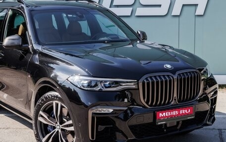 BMW X7, 2020 год, 8 499 000 рублей, 6 фотография
