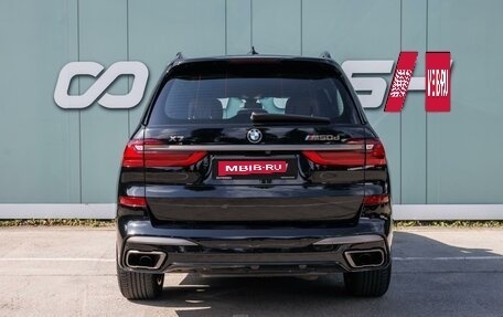 BMW X7, 2020 год, 8 499 000 рублей, 4 фотография