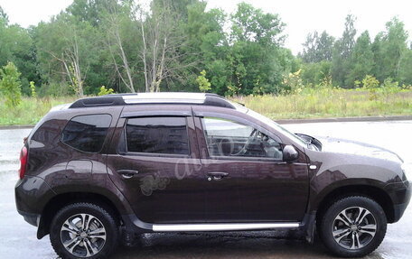 Renault Duster I рестайлинг, 2014 год, 710 000 рублей, 2 фотография