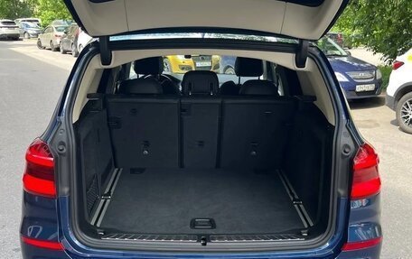 BMW X3, 2018 год, 3 150 000 рублей, 6 фотография