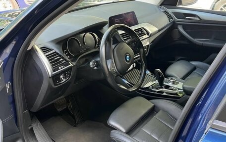 BMW X3, 2018 год, 3 150 000 рублей, 4 фотография