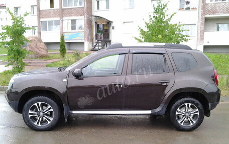 Renault Duster I рестайлинг, 2014 год, 710 000 рублей, 5 фотография