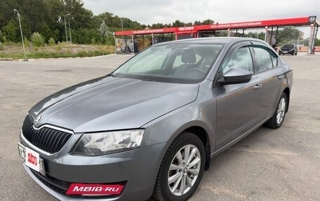 Skoda Octavia, 2014 год, 1 400 000 рублей, 7 фотография