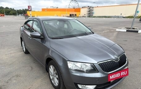 Skoda Octavia, 2014 год, 1 400 000 рублей, 5 фотография