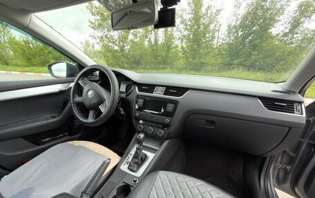 Skoda Octavia, 2014 год, 1 400 000 рублей, 11 фотография