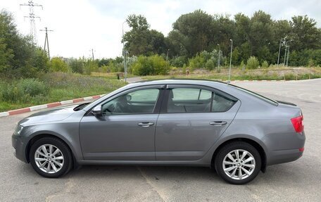 Skoda Octavia, 2014 год, 1 400 000 рублей, 8 фотография