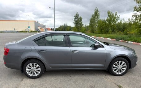 Skoda Octavia, 2014 год, 1 400 000 рублей, 9 фотография