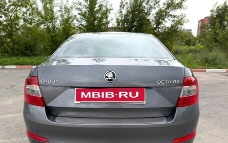 Skoda Octavia, 2014 год, 1 400 000 рублей, 6 фотография
