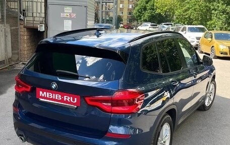BMW X3, 2018 год, 3 150 000 рублей, 2 фотография