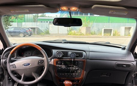 Ford Taurus IV рестайлинг, 2003 год, 550 000 рублей, 11 фотография