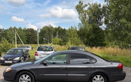 Ford Taurus IV рестайлинг, 2003 год, 550 000 рублей, 8 фотография