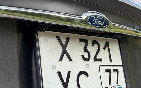 Ford Taurus IV рестайлинг, 2003 год, 550 000 рублей, 26 фотография