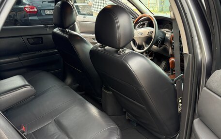 Ford Taurus IV рестайлинг, 2003 год, 550 000 рублей, 19 фотография
