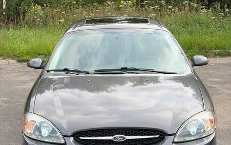 Ford Taurus IV рестайлинг, 2003 год, 550 000 рублей, 3 фотография