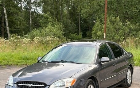 Ford Taurus IV рестайлинг, 2003 год, 550 000 рублей, 2 фотография
