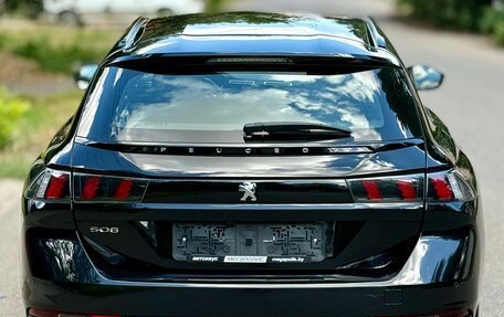 Peugeot 508 II, 2022 год, 1 750 000 рублей, 2 фотография