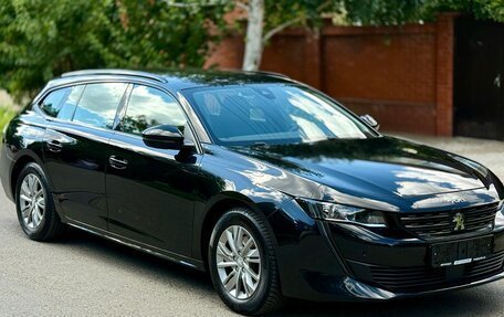 Peugeot 508 II, 2022 год, 1 750 000 рублей, 5 фотография