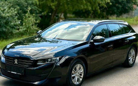 Peugeot 508 II, 2022 год, 1 750 000 рублей, 7 фотография