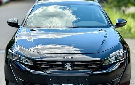 Peugeot 508 II, 2022 год, 1 750 000 рублей, 6 фотография