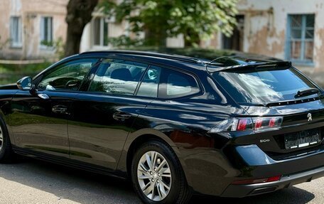 Peugeot 508 II, 2022 год, 1 750 000 рублей, 9 фотография