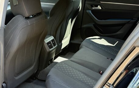 Peugeot 508 II, 2022 год, 1 750 000 рублей, 18 фотография