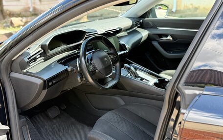 Peugeot 508 II, 2022 год, 1 750 000 рублей, 22 фотография