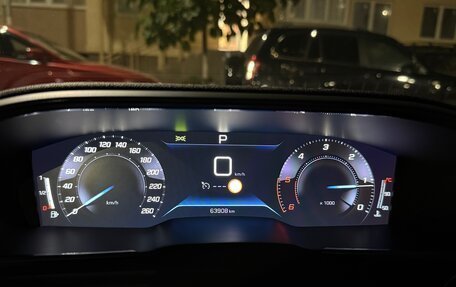 Peugeot 508 II, 2022 год, 1 750 000 рублей, 34 фотография