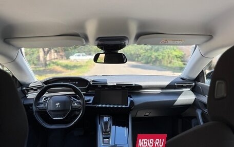 Peugeot 508 II, 2022 год, 1 750 000 рублей, 24 фотография