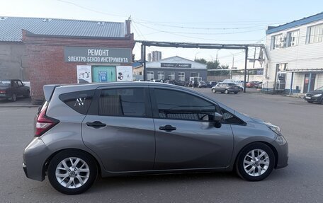 Nissan Note II рестайлинг, 2018 год, 1 320 000 рублей, 2 фотография