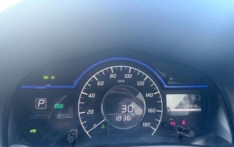 Nissan Note II рестайлинг, 2018 год, 1 320 000 рублей, 8 фотография