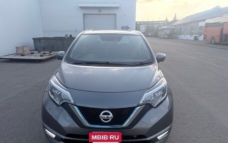Nissan Note II рестайлинг, 2018 год, 1 320 000 рублей, 4 фотография