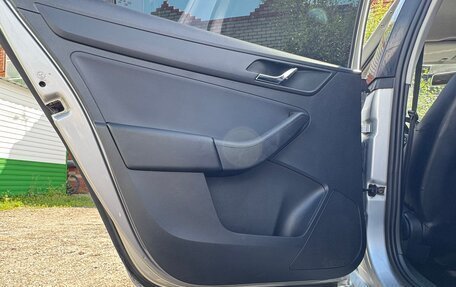 Skoda Rapid I, 2014 год, 725 000 рублей, 11 фотография