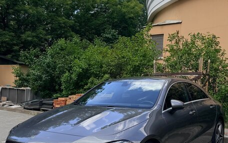 Mercedes-Benz CLA, 2019 год, 2 800 000 рублей, 2 фотография