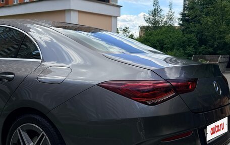 Mercedes-Benz CLA, 2019 год, 2 800 000 рублей, 4 фотография
