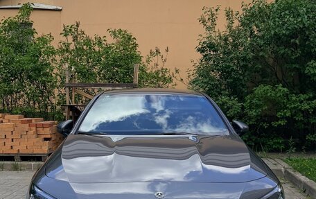 Mercedes-Benz CLA, 2019 год, 2 800 000 рублей, 3 фотография