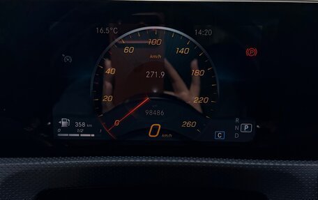 Mercedes-Benz CLA, 2019 год, 2 800 000 рублей, 8 фотография