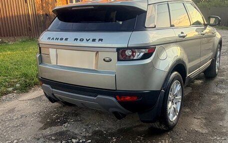 Land Rover Range Rover Evoque I, 2012 год, 1 700 000 рублей, 4 фотография