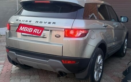 Land Rover Range Rover Evoque I, 2012 год, 1 700 000 рублей, 2 фотография