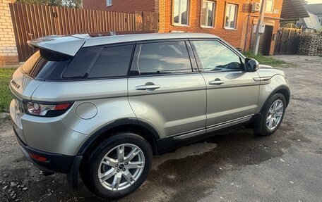 Land Rover Range Rover Evoque I, 2012 год, 1 700 000 рублей, 5 фотография